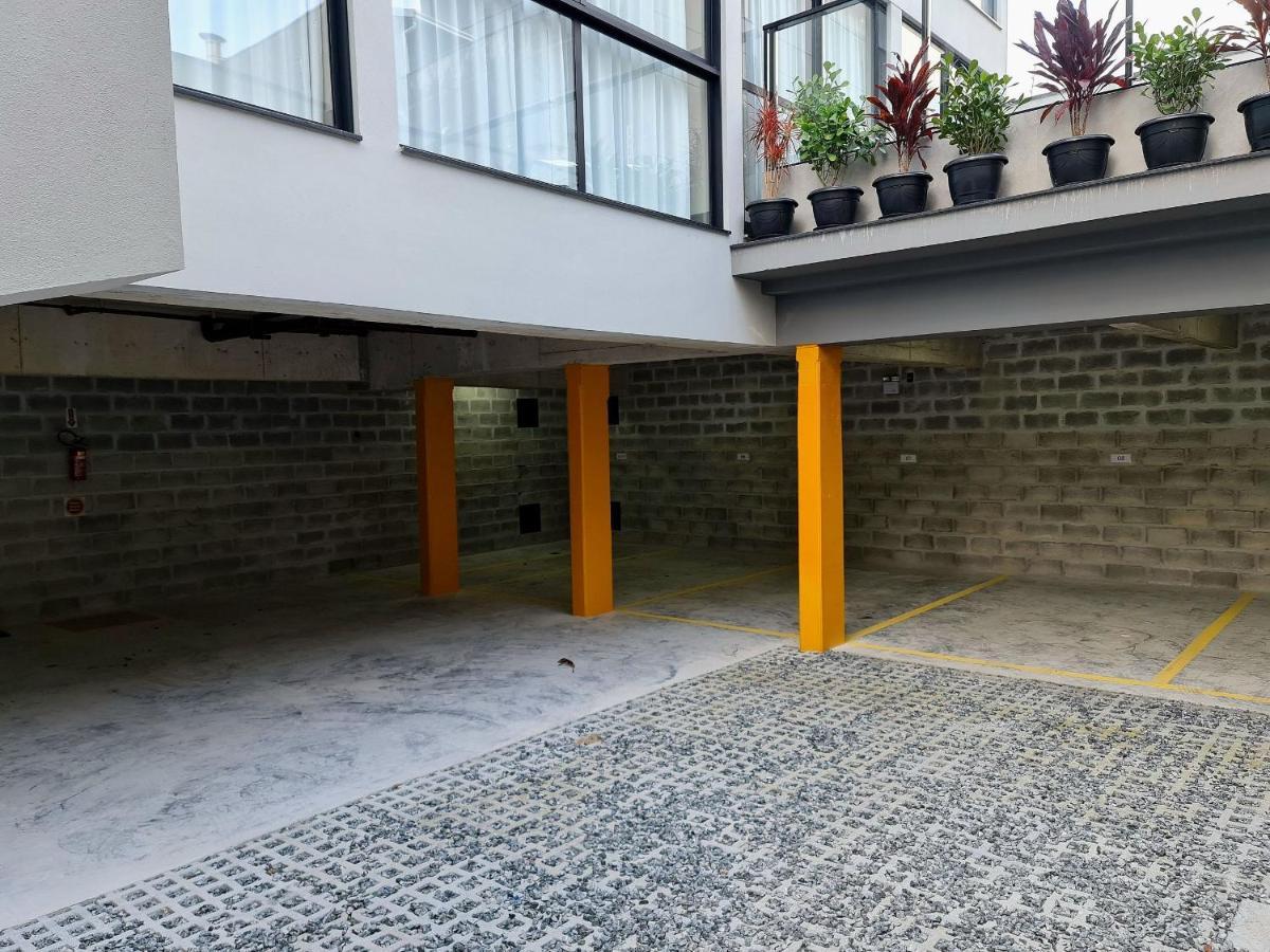 Seasons Bc Lägenhet Balneário Camboriú Exteriör bild