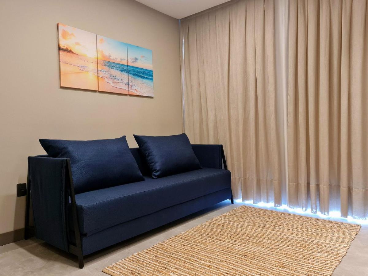 Seasons Bc Lägenhet Balneário Camboriú Exteriör bild